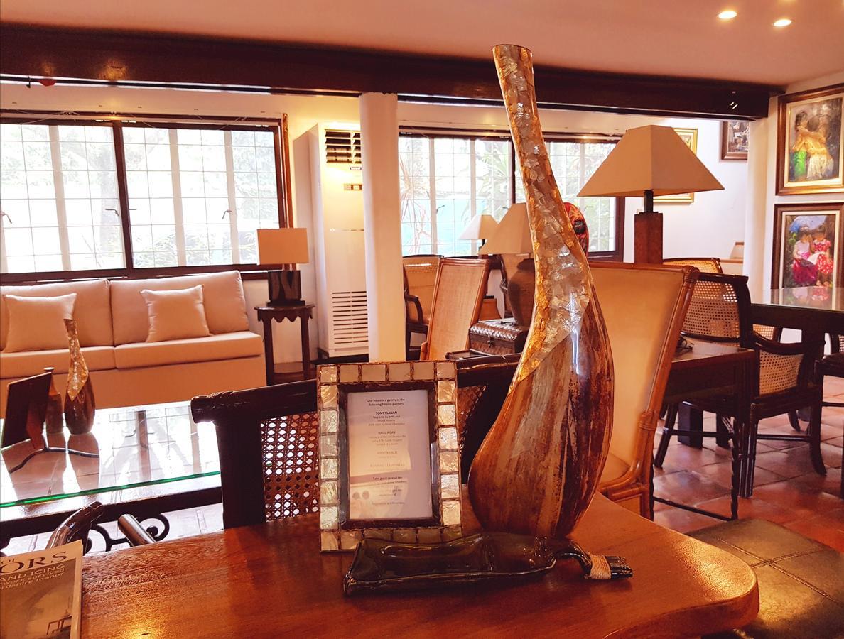 Stay Amare Villa Maria 1 바콜로드 외부 사진