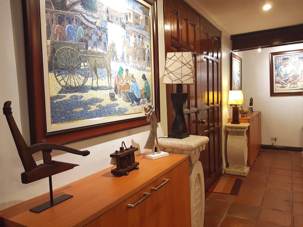 Stay Amare Villa Maria 1 바콜로드 외부 사진