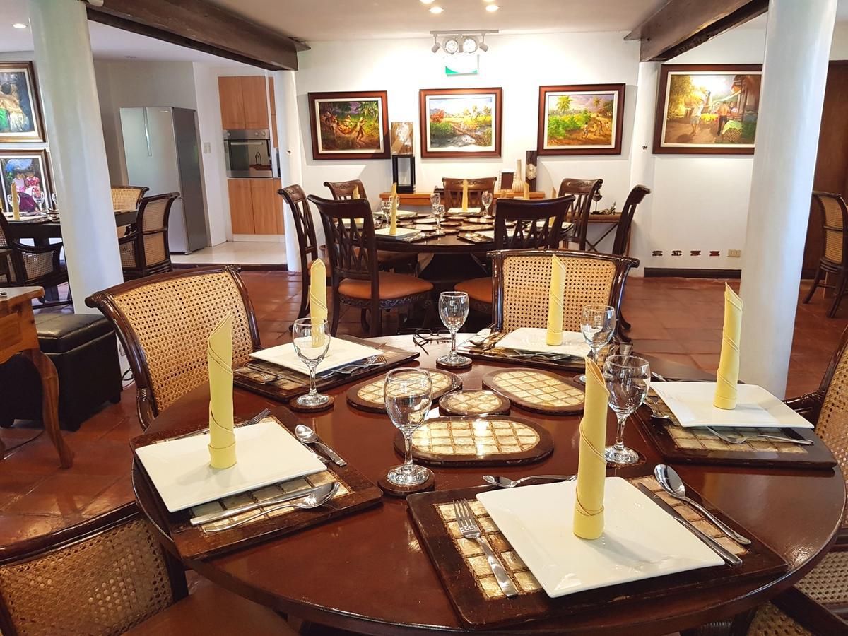 Stay Amare Villa Maria 1 바콜로드 외부 사진